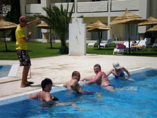 Hotel Excel H�tel Yasmine Hammamet