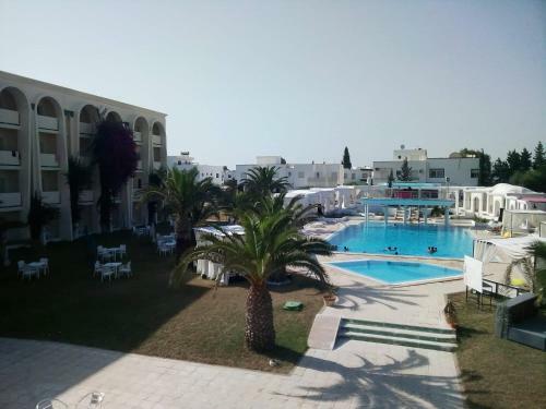 Hotel Excel H�tel Yasmine Hammamet