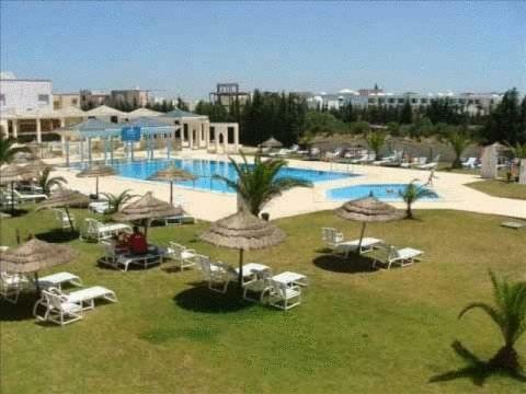Hotel Excel H�tel Yasmine Hammamet