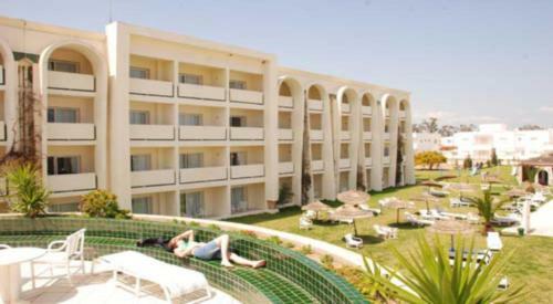Hotel Excel H�tel Yasmine Hammamet