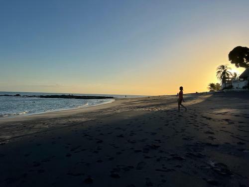 Apartamento Tropical Playa Coronado