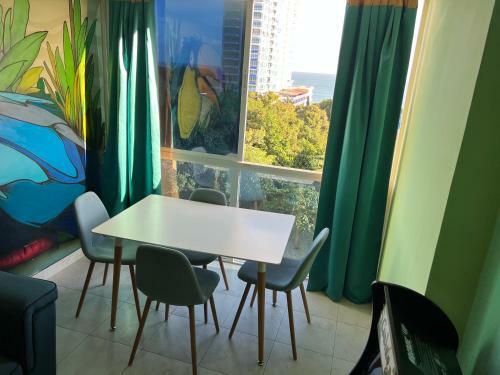 Apartamento Tropical Playa Coronado