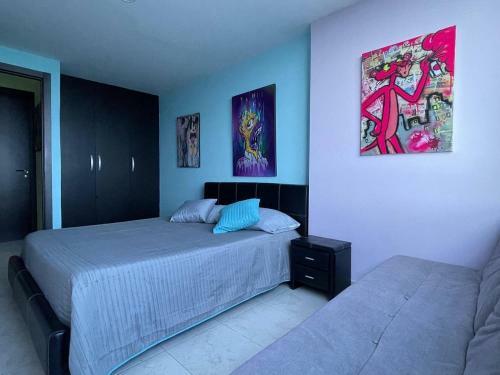Apartamento Tropical Playa Coronado