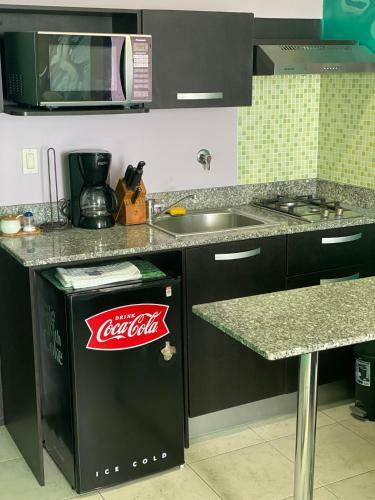 Apartamento Tropical Playa Coronado