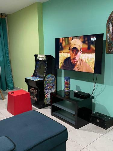 Apartamento Tropical Playa Coronado