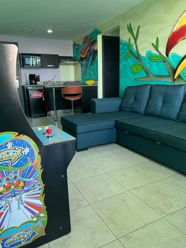 Apartamento Tropical Playa Coronado