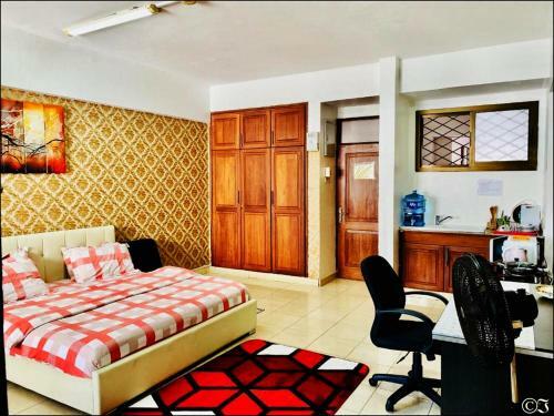 Village Walk Way - Studio Apartments - Masaki