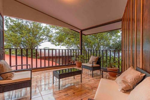 Casa Monte Fresco, Monteverde