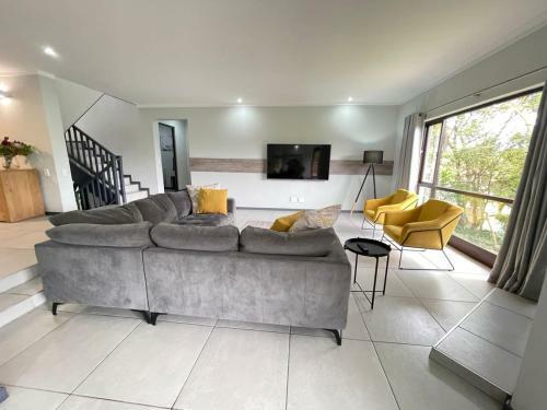 Entertaining Zimbali House