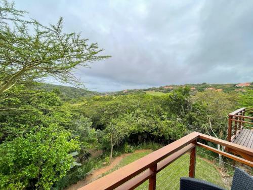 Entertaining Zimbali House