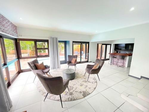 Entertaining Zimbali House