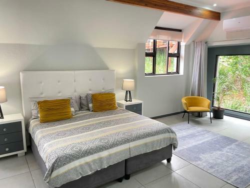 Entertaining Zimbali House