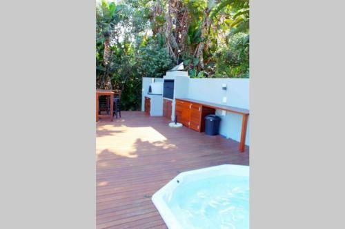 Entertaining Zimbali House
