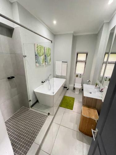 Entertaining Zimbali House