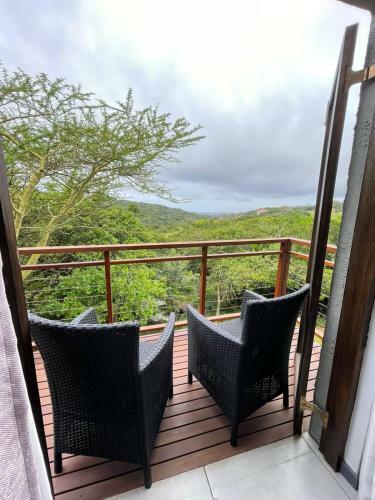 Entertaining Zimbali House