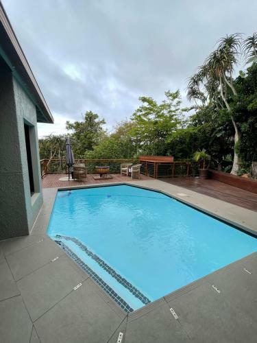 Entertaining Zimbali House