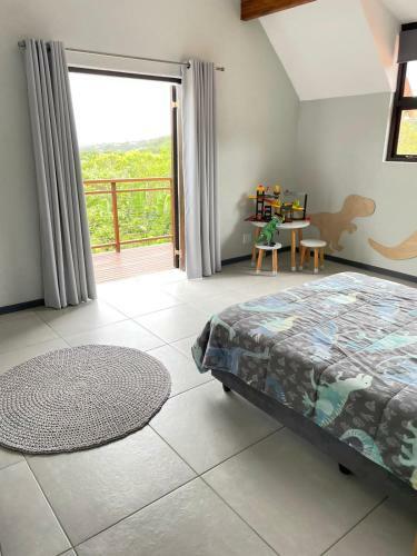 Entertaining Zimbali House
