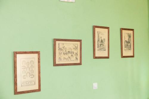 Agroturismo Tejas Verdes