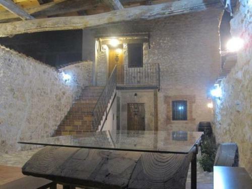Casa Rural Los Yeros Aldeaso�a - Segovia