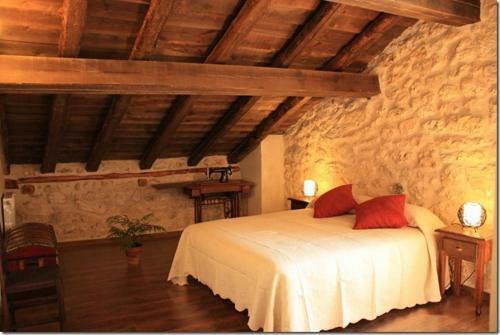Casa Rural Los Yeros Aldeaso�a - Segovia