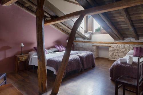 Casa Rural Los Yeros Aldeaso�a - Segovia