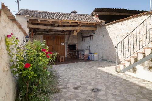 Casa Rural Los Yeros Aldeaso�a - Segovia