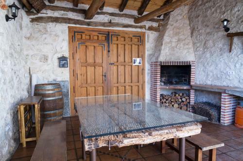Casa Rural Los Yeros Aldeaso�a - Segovia