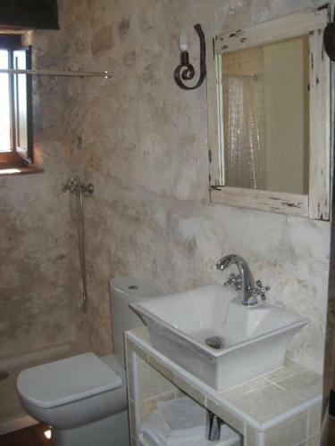 Casa Rural Los Yeros Aldeaso�a - Segovia