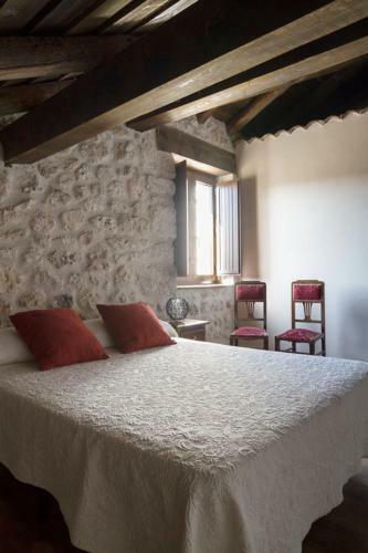 Casa Rural Los Yeros Aldeaso�a - Segovia