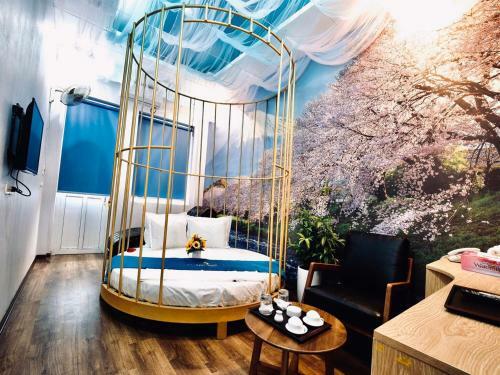 Hotel Kh�ch S?n H??ng D??ng