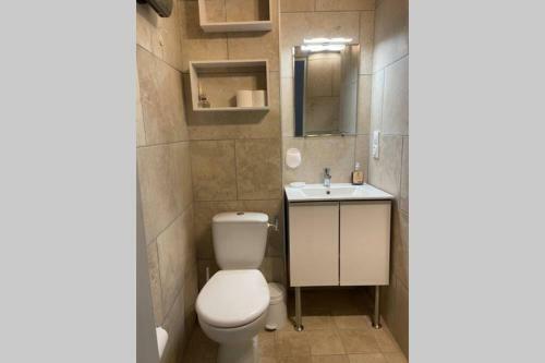 Apartamento Studio Au C?ur De La Ville D?arles