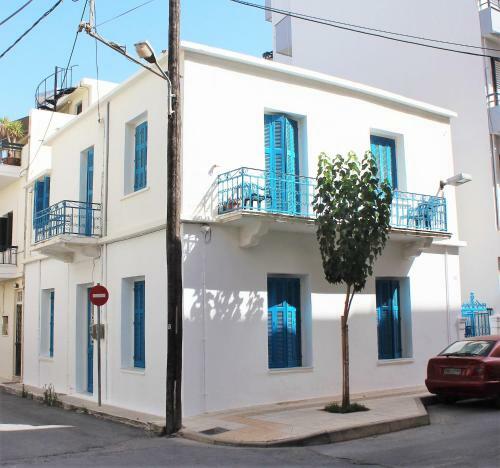 Apartamento Marika's Traditional House