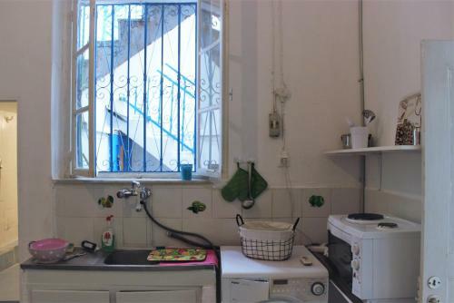 Apartamento Marika's Traditional House