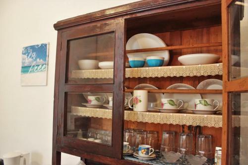 Apartamento Marika's Traditional House
