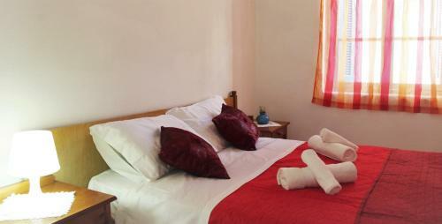 Apartamento Marika's Traditional House