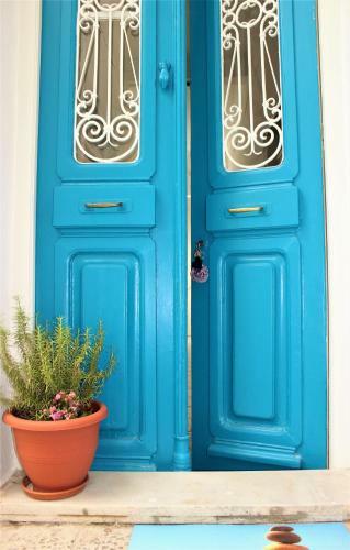 Apartamento Marika's Traditional House
