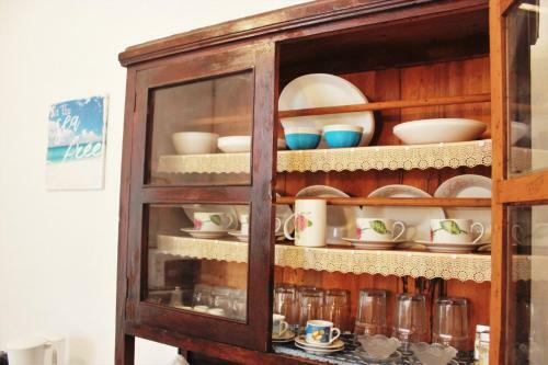 Apartamento Marika's Traditional House