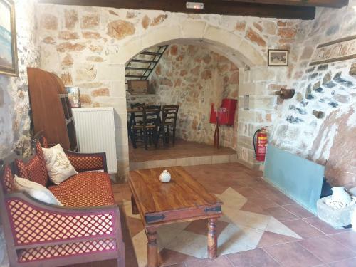 Posada Traditional Stone Villa "agrotikon"