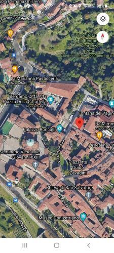Apartamento Casa Nicoli