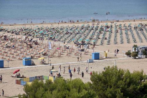 Apartment In Bibione 34326