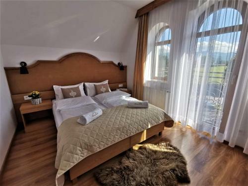 Hostal Miodowy Dworek