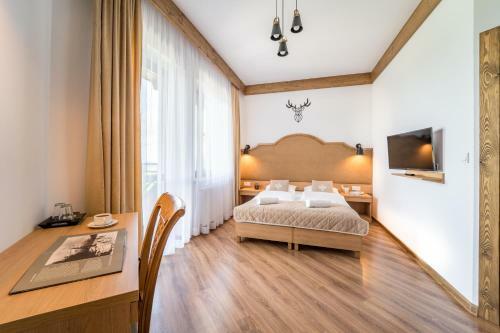 Hostal Miodowy Dworek