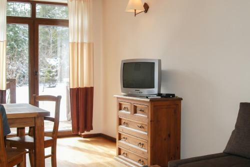 Bed & Breakfast Modryna - Modrzewiowy Dom
