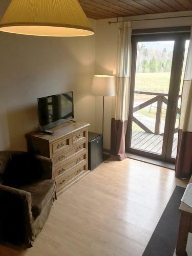 Bed & Breakfast Modryna - Modrzewiowy Dom