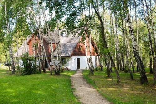 Bed & Breakfast Modryna - Modrzewiowy Dom