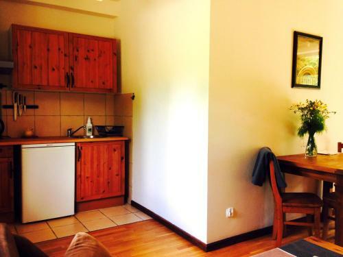 Bed & Breakfast Modryna - Modrzewiowy Dom