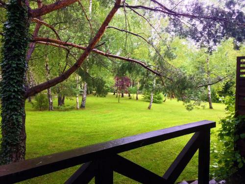 Bed & Breakfast Modryna - Modrzewiowy Dom