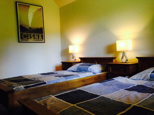 Bed & Breakfast Modryna - Modrzewiowy Dom