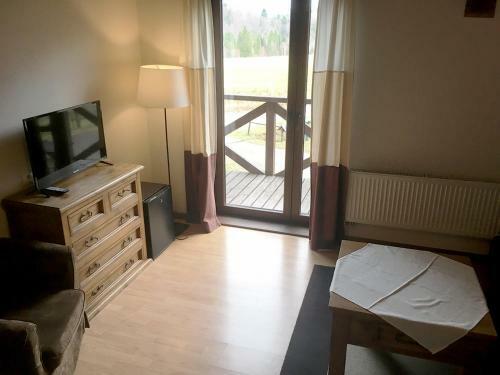 Bed & Breakfast Modryna - Modrzewiowy Dom