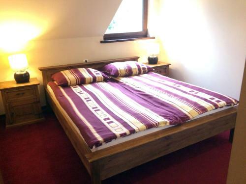 Bed & Breakfast Modryna - Modrzewiowy Dom